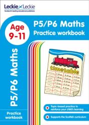 P5/P6 Maths Practice Workbook (ISBN: 9780008250348)