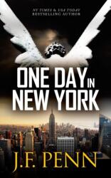 One Day in New York (ISBN: 9781912105670)