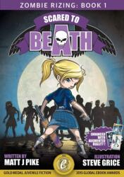 Scared to Beath (ISBN: 9781635877502)