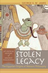 Stolen Legacy (ISBN: 9781626543348)