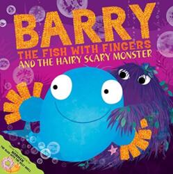 BARRY THE FISH WITH FINGERS PA (ISBN: 9781471163432)