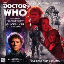 Doctor Who Main Range (ISBN: 9781781789018)