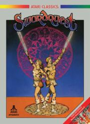Atari Classics: Swordquest (ISBN: 9781524104030)