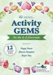 Activity Gems for the 6-8 Classroom (ISBN: 9781680540284)