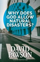 Why Does God Allow Natural Disasters? (ISBN: 9781909886582)