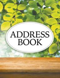 Address Book (ISBN: 9781681277813)