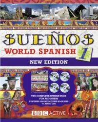 Suenos World Spanish 1: language pack with cds (ISBN: 9781406678499)