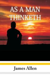 As A Man Thinketh (ISBN: 9789388318068)