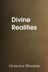 Divine Realities (ISBN: 9781483704074)