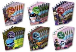 Project X: Project X: Alien Adventures: White: Class Pack of 36 (ISBN: 9780198493389)