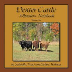 Dexter Cattle - Gabriella Nanci (ISBN: 9781438983417)