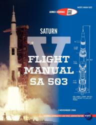 Saturn V Flight Manual SA 503 (ISBN: 9781780398471)