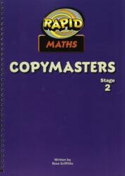 Rapid Maths: Stage 2 Photocopy Masters (ISBN: 9780435912468)