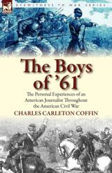 The Boys of '61 (ISBN: 9780857065148)