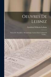 Oeuvres De Leibniz (ISBN: 9781017248982)