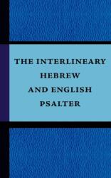 Interlineary Hebrew and English Psalter (ISBN: 9789057191138)