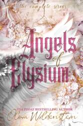 Angels of Elysium (ISBN: 9781948463492)