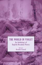 World in Violet (ISBN: 9781645250807)