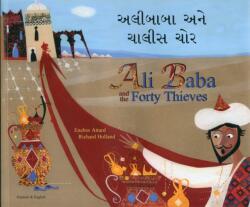 Ali Baba and the Forty Thieves in Gujarati and English (ISBN: 9781844444106)