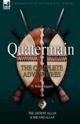 Quatermain (ISBN: 9781846776045)