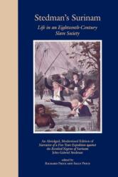 Stedman's Surinam (ISBN: 9780801842603)