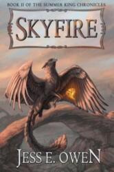 Skyfire (ISBN: 9780985805876)