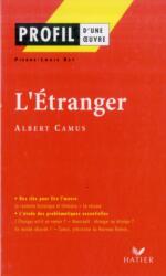 Profil d'une oeuvre (ISBN: 9782218740725)