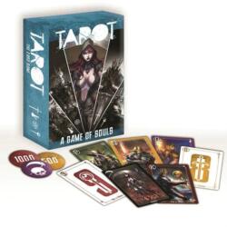 Tarot Game of Souls (ISBN: 9781951087210)