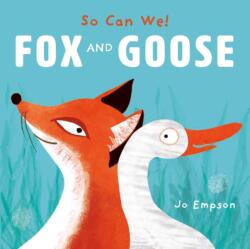 Fox and Goose (ISBN: 9781786287427)