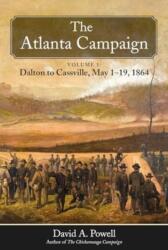 Atlanta Campaign (ISBN: 9781611216950)