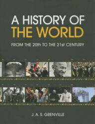 History of the World - J A S Grenville (ISBN: 9780415289559)
