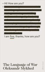 The Language of War (ISBN: 9780241690840)