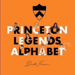Princeton Legends Alphabet (ISBN: 9780645851540)