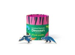 Creature Features: Dinosaurs (ISBN: 9781800789289)
