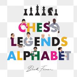 Chess Legends Alphabet (ISBN: 9780645851526)