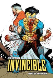 Invincible Complete Library HC Vol. 06 (ISBN: 9781534327238)
