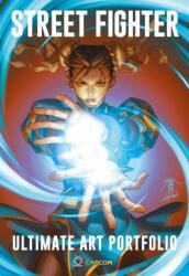 Street Fighter: Ultimate Art Portfolio (ISBN: 9781772941579)