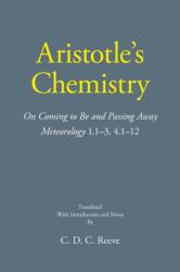 Aristotle's Chemistry (ISBN: 9781647920890)