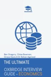 Ultimate Oxbridge Interview Guide: Economics (ISBN: 9781913683573)