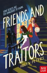 Friends and Traitors (ISBN: 9781788004640)