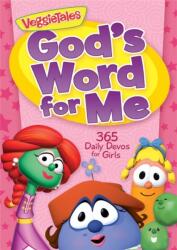 God's Word for Me: 365 Daily Devos for Girls (ISBN: 9781546002888)