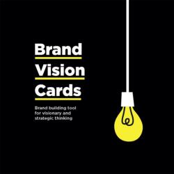 Brand Vision Cards (ISBN: 9789063696092)