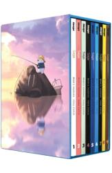 Saga Box Set: Volumes 1-9 (ISBN: 9781534321403)