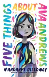 Five Things About Ava Andrews (ISBN: 9780062803504)
