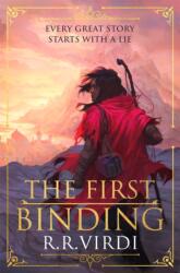 First Binding (ISBN: 9781473233980)