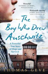 The Boy Who Drew Auschwitz (ISBN: 9780008406394)