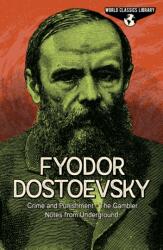 World Classics Library: Fyodor Dostoevsky (ISBN: 9781838573867)