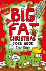 Big Fat Father Christmas Joke Book (ISBN: 9781407196480)