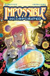 Impossible, Incorporated (ISBN: 9781684054350)