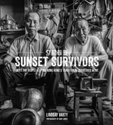 Sunset Survivors (ISBN: 9789887792833)